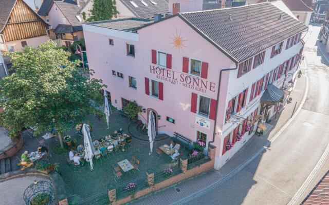 Hotel - Restaurant - Metzgerei Sonne