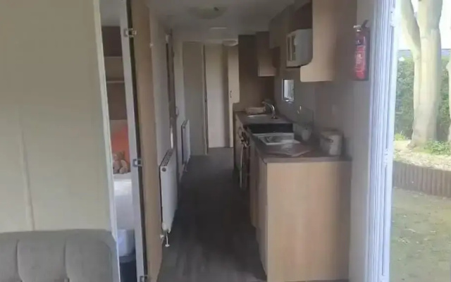 3 Bedroom Caravan Near Mablethorpe