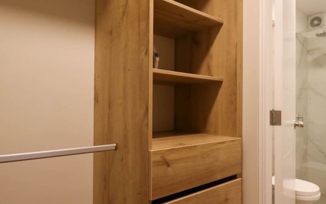 w Modern 1BR With Balcony in Miraflores