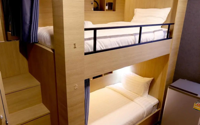 The Printing House Poshtel - Hostel