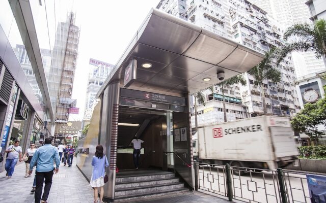 Tsim Sha Tsui Hotel