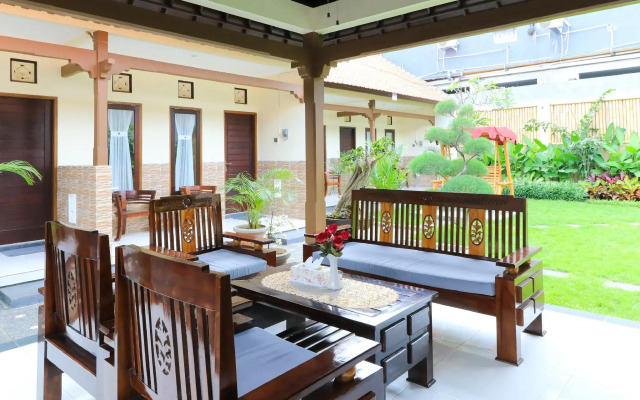 Prasada Guesthouse Canggu Bali