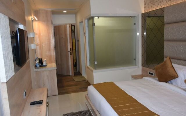 Hotel Sangam Pristine