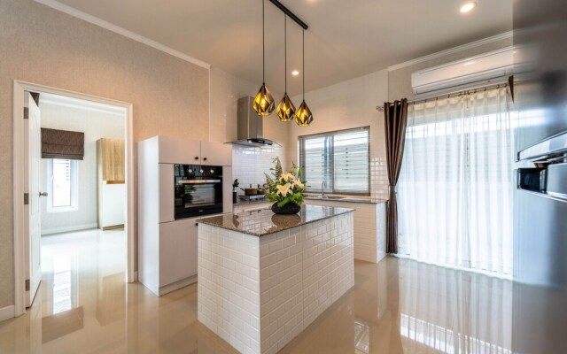 New 2 Bedroom Pool Villa C882