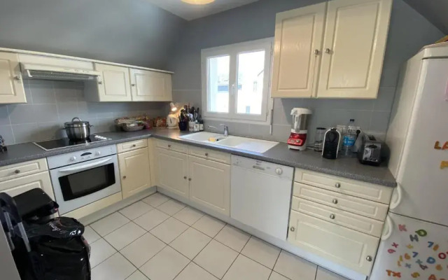 Appartement Larmor-Plage, 3 pièces, 5 personnes - FR-1-349-155