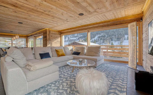 Chalet La Clusaz, 6 pièces, 14 personnes - FR-1-459-149