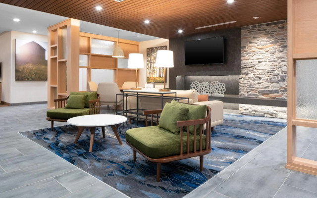 Fairfield Inn & Suites by Marriott Ashtabula