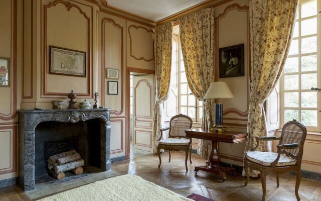 Château de Pont-Rilly