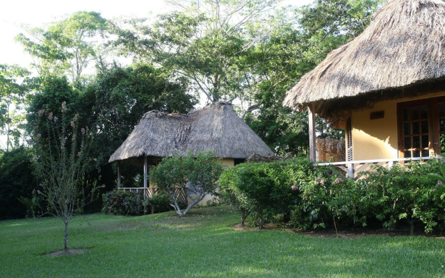 Tanager Rainforest Lodge