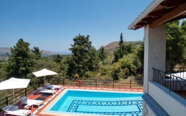 Villa Artemis Vryses Crete