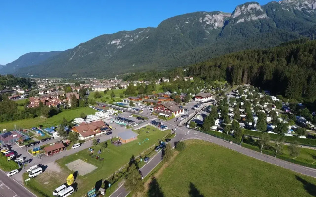Dolomiti Camping Village&Wellness Resort