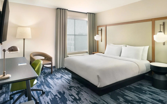 Fairfield Inn & Suites by Marriott Decatur