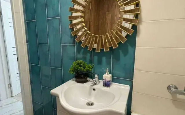 Апартаменты на улице Салмышская 9/5