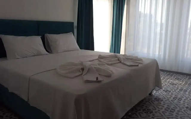 Ada Keki̇ği̇ Pansi̇yon