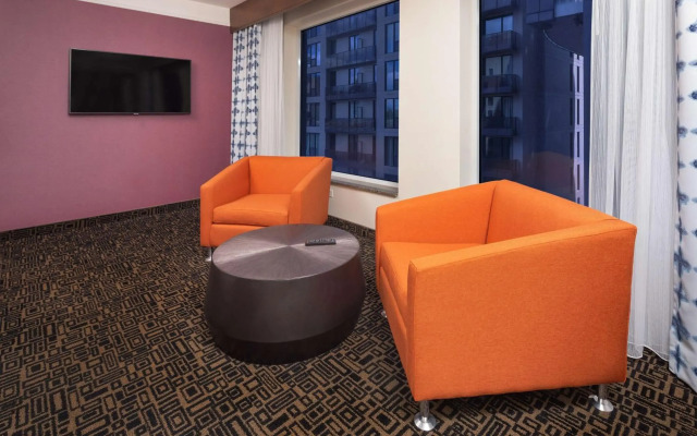 Hilton Garden Inn Montréal Centre-ville