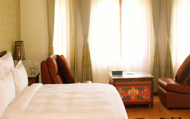 RKPO Green Resort