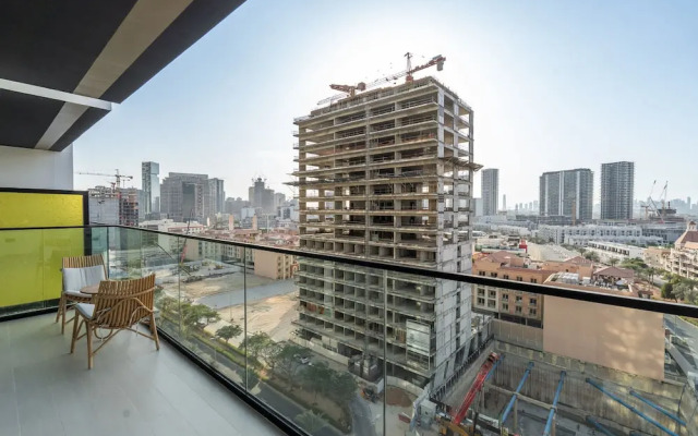 Ravishing 1 Bedroom in Binghatti Amber