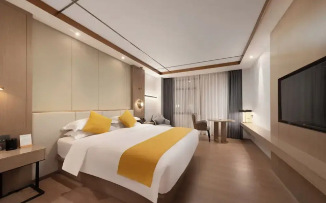 Poltton International Apartment Hanjiang