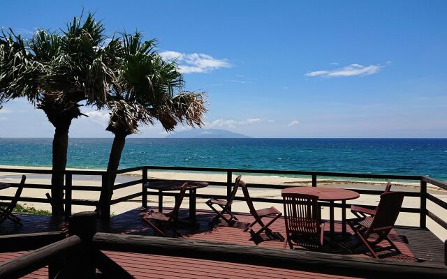 Marine Blue Yakushima