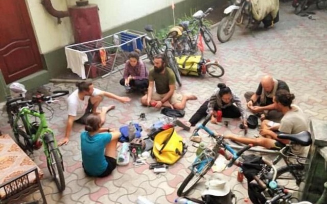 Green House Hostel