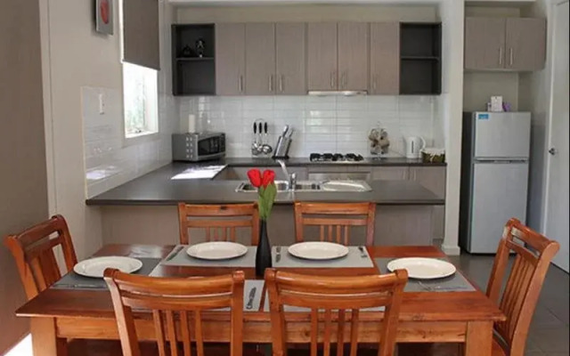 Central Shepparton Apartments