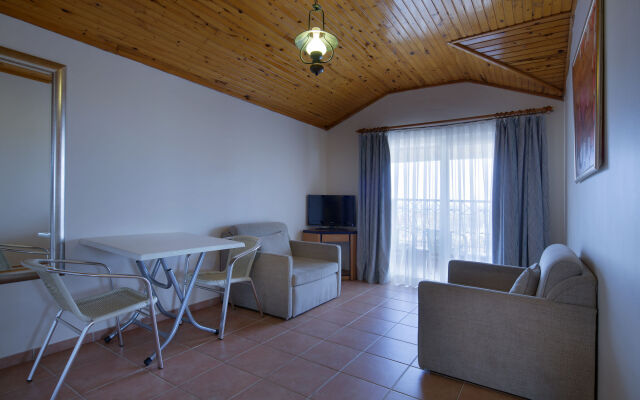 Villa Moonflower Aparts & Suites