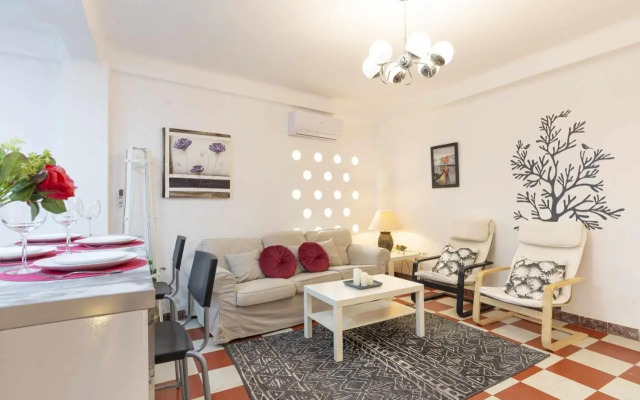 San Juan Vintage Apartment