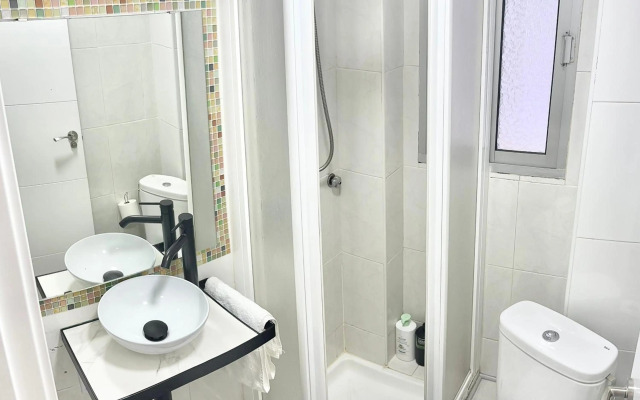 Luna Centro 5 habitaciones