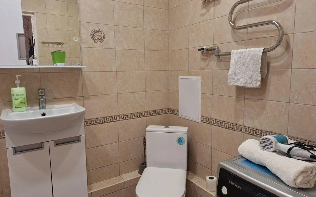 Апартаменты на улице Зиповская 68