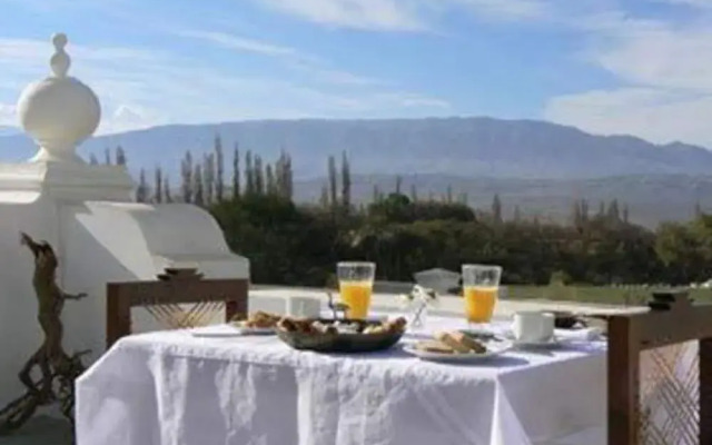 La Merced del Alto Hotel & Spa