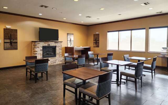 Comfort Inn & Suites Monahans I-20