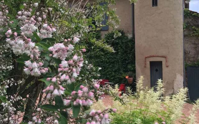 Château de St Alyre