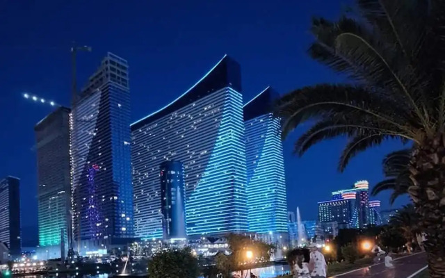 Hotel In Batumi Orbi City
