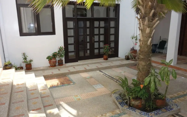 Villa Teranga Boutique Hotel