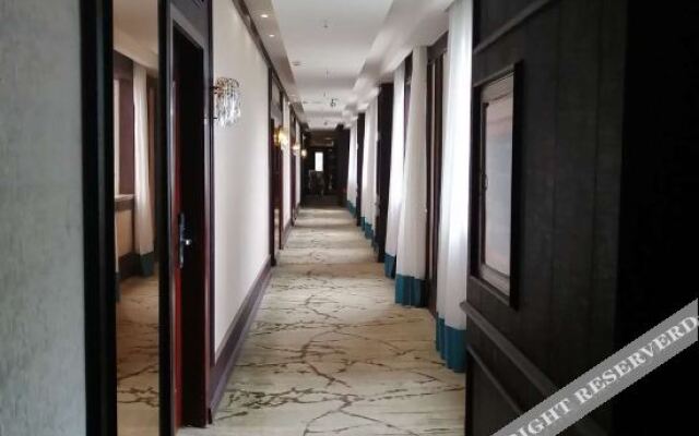 Yufeng Comfort Hotel (Shuifu Afar Chain)