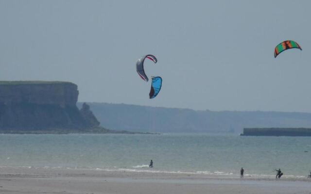 Appartement 3 Pièces Bord de mer Place du 6 Juin