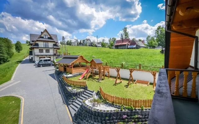 Willa Tatra House