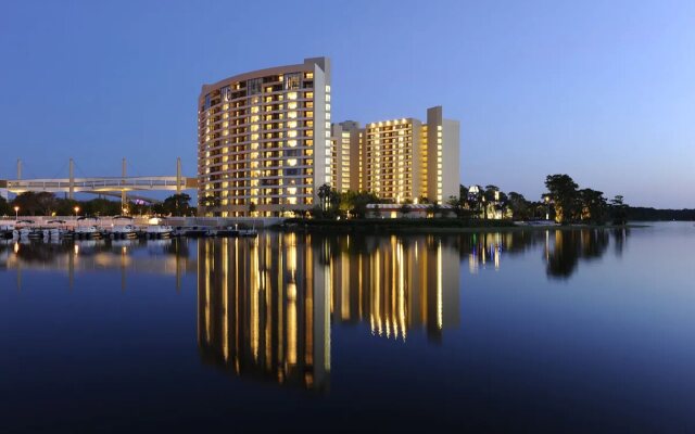 Bay Lake Tower At Disney's Contemporary Resort