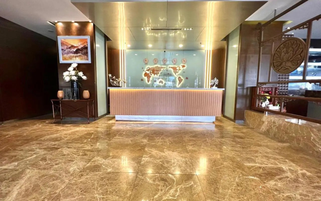 Wooshu Hotel