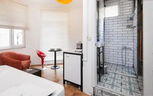 Manon Hostel Galata