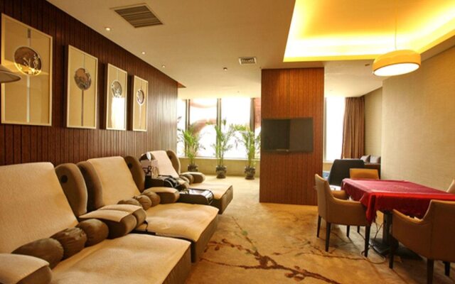 Top Elites City Resort Spa Hotel