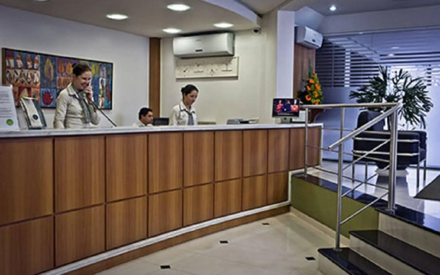 Central Park Hotel by Bourbon