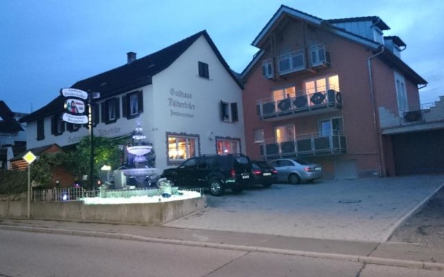 Gasthaus-Pension Fischerkeller