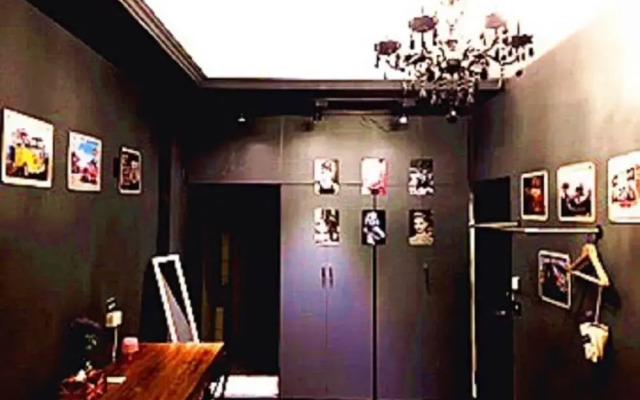 Time House Chain Hualien Train Station Hostel