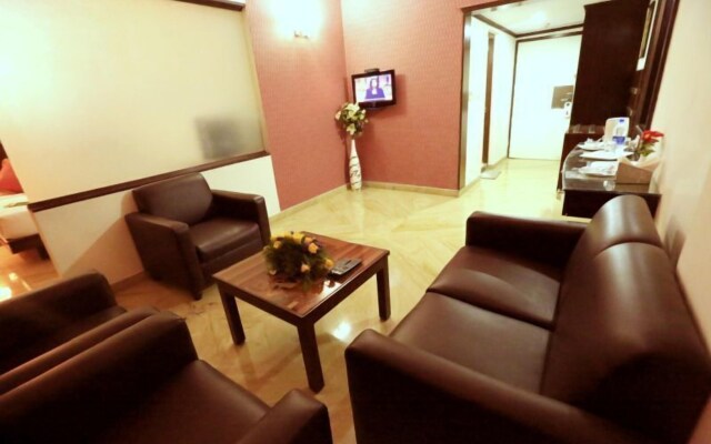 The Fern Residency Yeshwanthpur