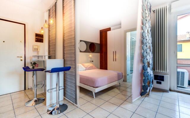 Massarenti 14 a Porta San Vitale