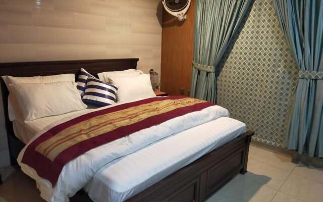 Shagufta Hotel Murree