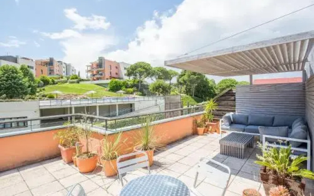 Apartment Jardins Sa Boadella