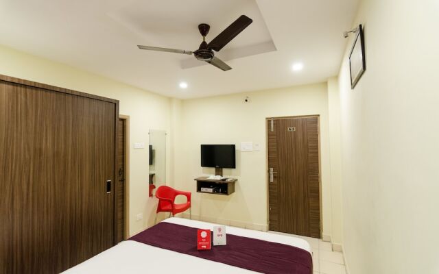 OYO 8671 Sri Krishna Residency