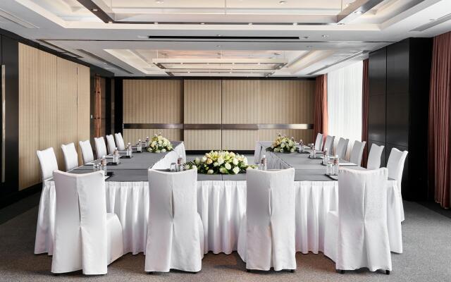 Intercontinental Dalian by IHG